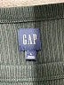Gap Solid Black Casual Dress Size L - photo 7