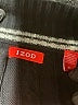 IZOD 100% Cotton Black Turtleneck Sweater Size M - photo 7
