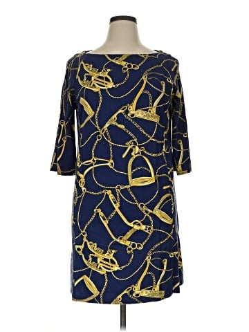 J. McLaughlin Casual Dress (view 1)