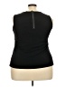 Alfani Black Tank Top Size 3X - photo 2