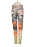 Onzie Print Orange Leggings Size XXS - photo 1