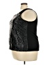 Alfani Black Tank Top Size 3X - photo 5