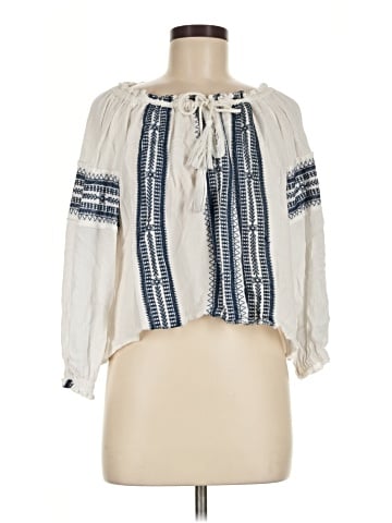 Assorted Brands 3/4 Sleeve Blouse (view 1)