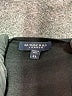 Burberry 100% Wool Black Wool Cardigan Size XL - photo 12
