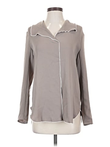 Babaton Long Sleeve Blouse (view 1)