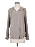 Babaton 100% Polyester Gray Long Sleeve Blouse Size XS - photo 1