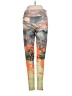 Onzie Print Orange Leggings Size XXS - photo 2
