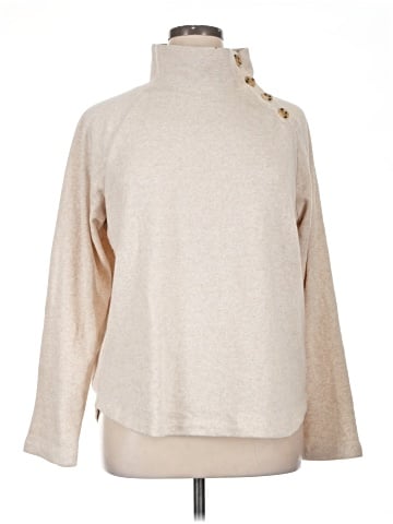 J.Crew Factory Store Turtleneck Sweater (view 1)