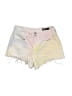 Blank NYC 100% Cotton Tie-dye Ivory Shorts Size 27 waist - photo 1
