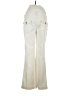 a.n.a. A New Approach Silver White Jeans Size 12 - photo 2