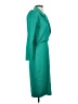 St. John Teal Cocktail Dress Size 4 - photo 4