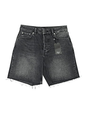 Rails Denim Shorts (view 1)