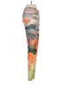 Onzie Print Orange Leggings Size XXS - photo 4