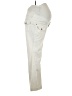 a.n.a. A New Approach Silver White Jeans Size 12 - photo 4
