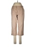 Charter Club Solid Tan Khakis Size 12 Petite - photo 1