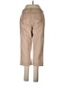 Charter Club Solid Tan Khakis Size 12 Petite - photo 2