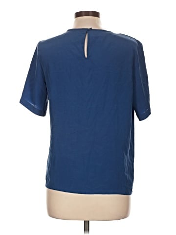 Kathie Lee Short Sleeve Top (view 2)