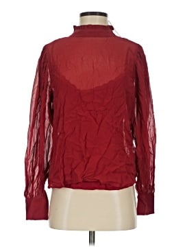 J.Crew Long Sleeve Blouse (view 1)