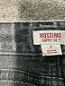 Mossimo Supply Co. Solid Black Jeans Size 7 - photo 3