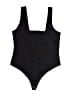 Good American Black Bodysuit Size XXL - photo 1