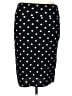 Lularoe Polka Dots Black Formal Skirt Size XL - photo 1