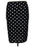 Lularoe Polka Dots Black Formal Skirt Size XL - photo 2