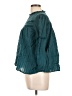 Unbranded Teal 3/4 Sleeve Blouse Size L (estimated) - photo 5