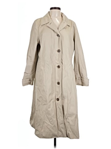 Ann Taylor LOFT Trenchcoat (view 1)