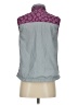 L.L.Bean 100% Nylon Purple Vest Size S - photo 2