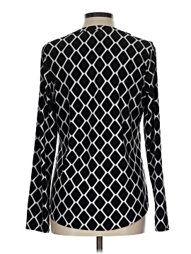 INC International Concepts Long Sleeve Blouse (view 2)