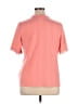 Charter Club Orange Pink Short Sleeve Blouse Size XL - photo 2