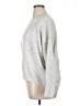 Vince Camuto Solid Gray Pullover Sweater Size XL - photo 5