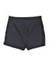Tribal Solid Black Shorts Size 8 - photo 2