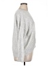 Vince Camuto Solid Gray Pullover Sweater Size XL - photo 4