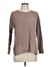 Stateside Brown Pullover Sweater Size L - photo 1