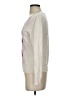 Cherokee 100% Cotton Argyle Ivory Sweater Vest Size S - photo 5