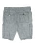 Guess 100% Cotton Plaid Gray Cargo Shorts Size 31 waist - photo 2
