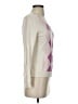 Cherokee 100% Cotton Argyle Ivory Sweater Vest Size S - photo 4