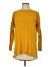 Caslon Yellow Pullover Sweater Size S - photo 1