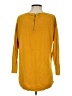 Caslon Yellow Pullover Sweater Size S - photo 2