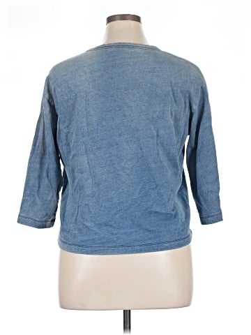 RVCA 3/4 Sleeve T-Shirt (view 2)
