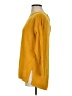 Caslon Yellow Pullover Sweater Size S - photo 5