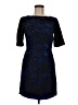 Tibi Blue Cocktail Dress Size 6 - photo 1
