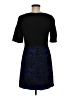 Tibi Blue Cocktail Dress Size 6 - photo 2