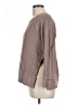 Stateside Brown Pullover Sweater Size L - photo 5