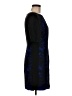 Tibi Blue Cocktail Dress Size 6 - photo 4