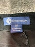 Democracy 100% Spandex Black Jeggings Size 10 - photo 7
