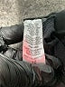 Democracy 100% Spandex Black Jeggings Size 10 - photo 8