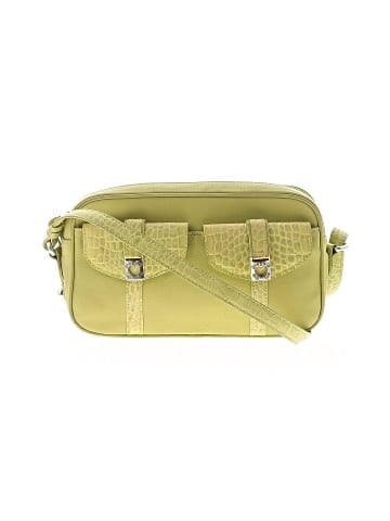 Brighton Leather Crossbody Bag (view 1)