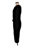 Escada Solid Black Casual Dress Size EU 40 / US 10 - photo 5
